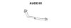 VAG 443253101DG Exhaust Pipe